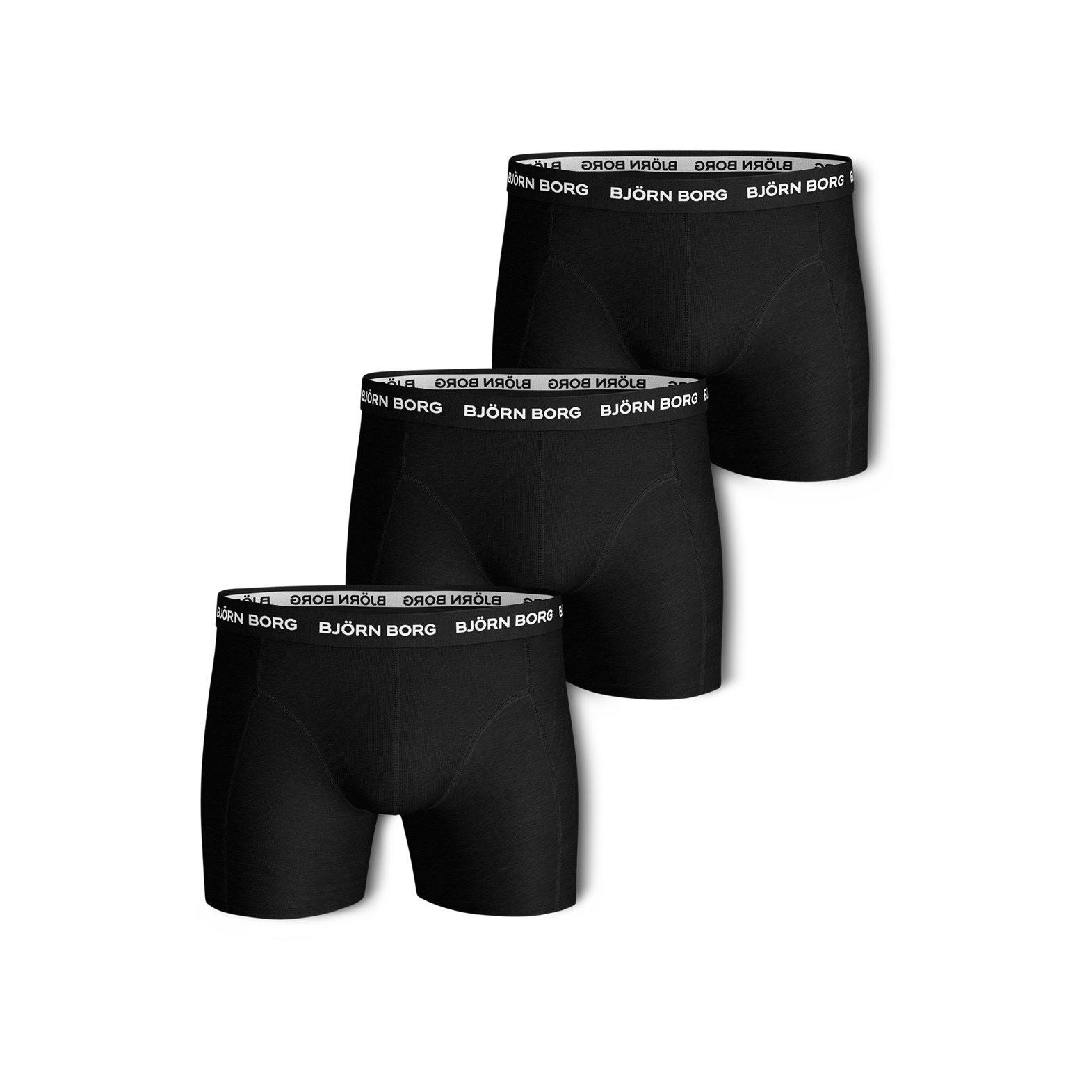 Boxer 3-p Underwear